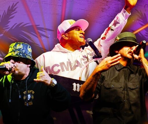 Mc Magic, Baby Bash, Lil Rob - Latin Legacy Tour