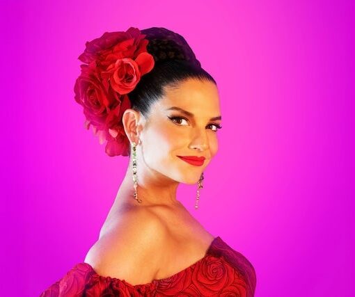 NATALIA JIMENEZ - La Jiménez USA Tour 2025