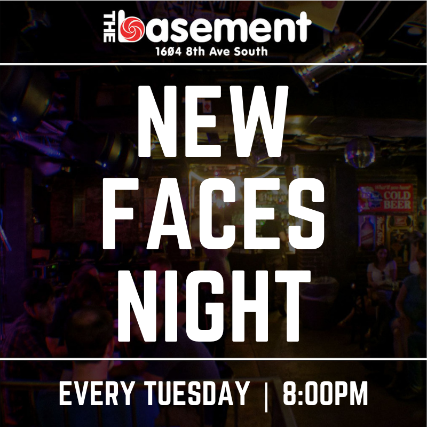New Faces Night feat. PDA