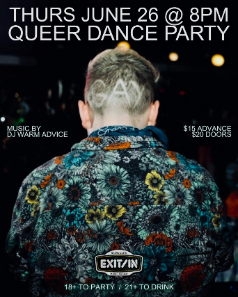 Now That’s What I Call Queer