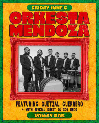 ORKESTA MENDOZA