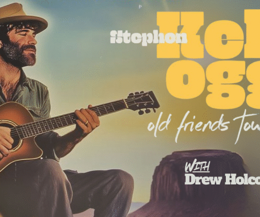 PRE-SALE Stephen Kelloggs Old Friends Tour featuring Drew Holcomb