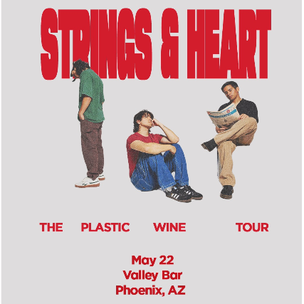 STRINGS AND HEART