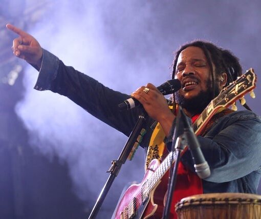 Stephen Marley - Bob Marley 80th Birthday Celebration