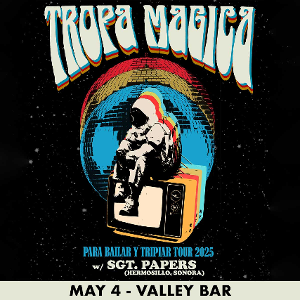 TROPA MAGICA – PARA BAILAR Y TRIPIAR TOUR 2025