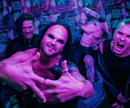 The Rasmus 18