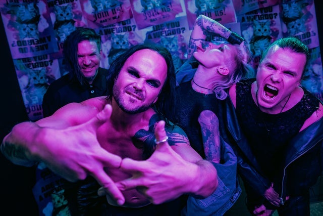 The Rasmus (18+)