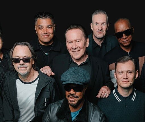 UB40 - The Relentless Tour 2025