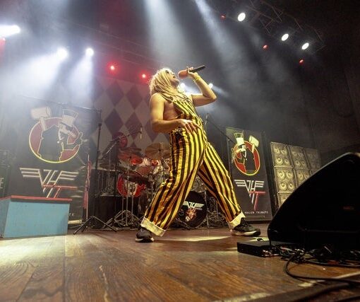 VHT - Monsters of Rock