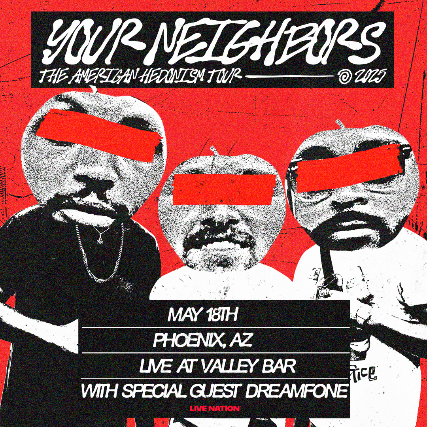 YOUR NEIGHBORS