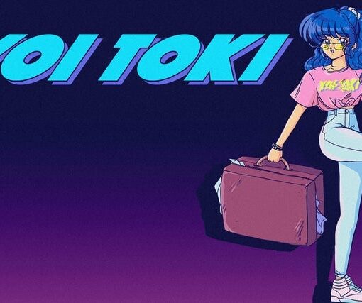 Yoi Toki - A Future Funk Party Ft. Yung Bae 18