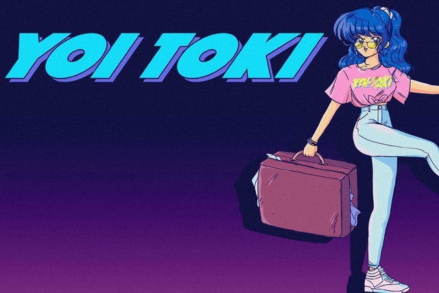 Yoi Toki – A Future Funk Party Ft. Yung Bae 18+