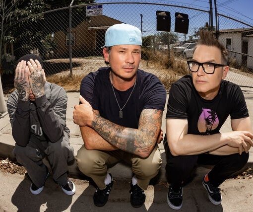blink-182 Missionary Impossible 2025 Tour