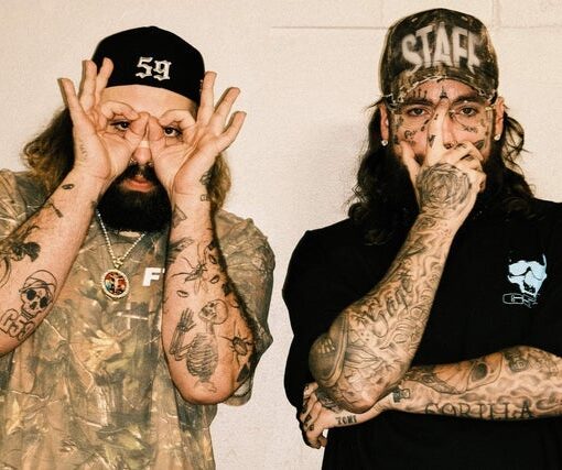 $uicideboy$ present Grey Day Tour 2025 w. BONES more