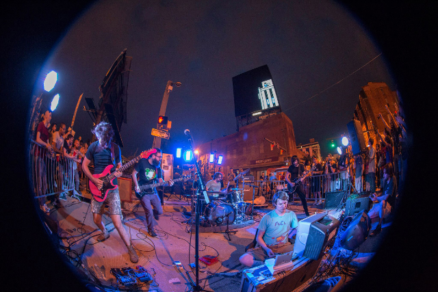 BIT BRIGADE PERFORMS “MEGA MAN X” LIVE
