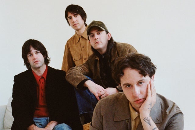 Beach Fossils