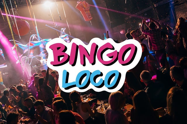 Bingo Loco Presents: Name That Song (21+ with Valid ID) – 9PM Sho