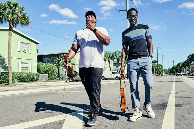 Black Violin – Full Circle Tour