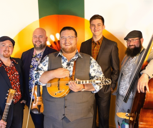 Bluegrass on 3rd Presents Seth Mulder Midnight Run