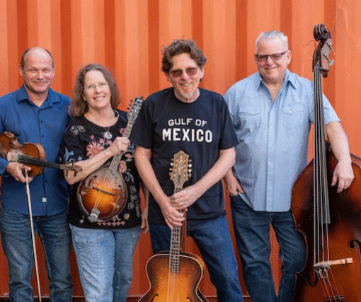 Bluegrass on 3rd Presents Tim OBrien