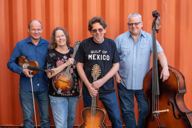 Bluegrass on 3rd Presents Tim O’Brien