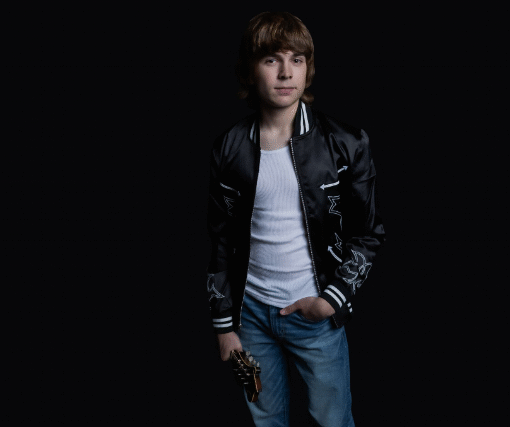 Bluegrass on 3rd Presents Wyatt Ellis