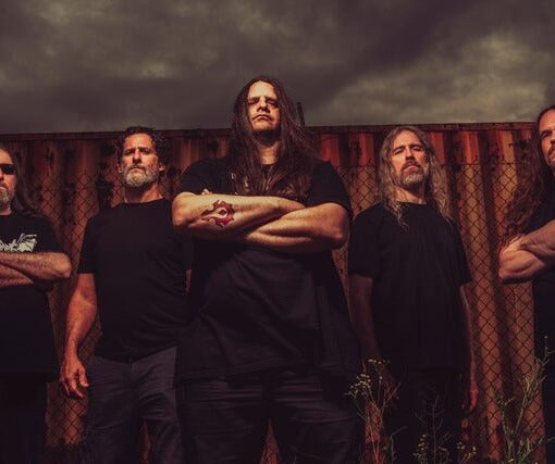 CANNIBAL CORPSE NORTH AMERICA 2025 TOUR