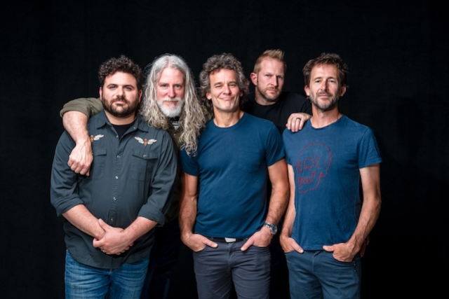 Carbon Leaf – I Want To Be Leaf Tour