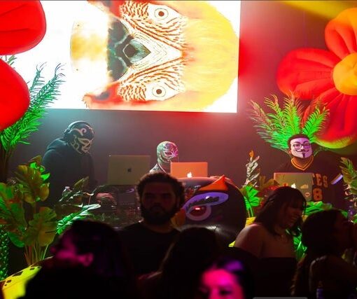 Cumbiatron - The Cumbia Rave 21