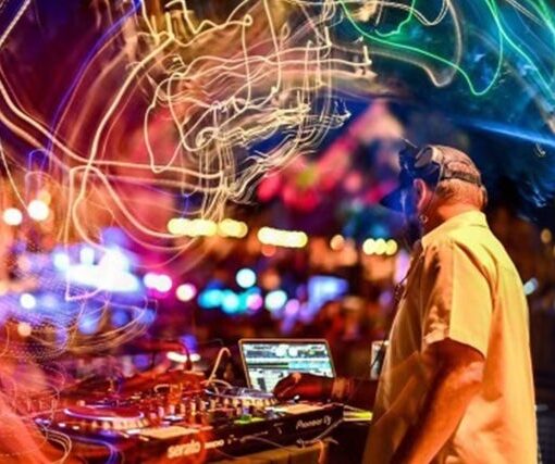 DJ AirWolf Forest Hills After Party