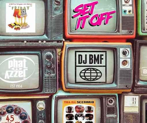 DJ BMF