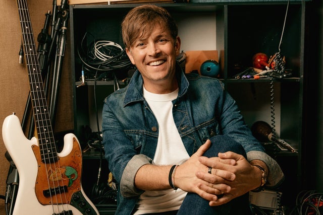Dave Barnes Celebrating the 20th Anniversary “Brother Bring The Sun” with Jon McLaughlin