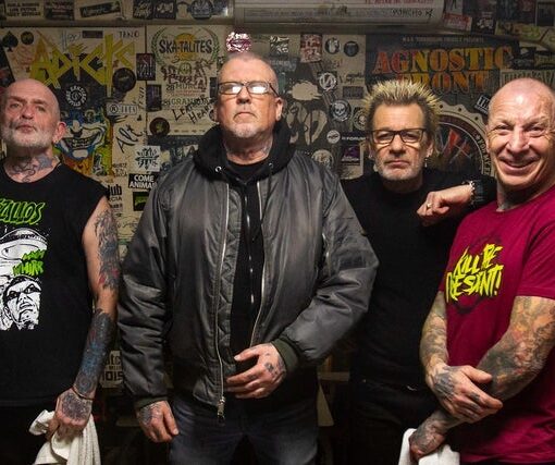 GBH feat. Slaughterhouse The Mainliners 18
