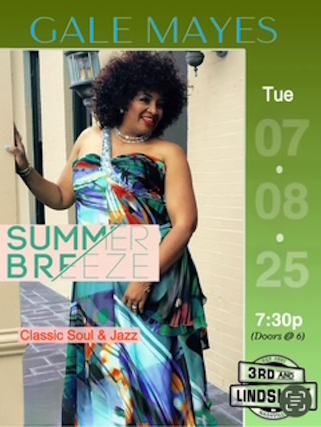 Gale Mayes – Summer Breeze