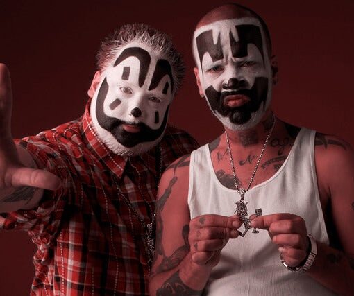 INSANE CLOWN POSSE JUNE 2025 TOUR
