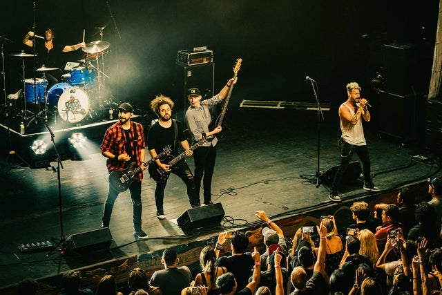 In the End – Linkin Park Experience