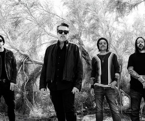 JOHN GARCIA, former vocalist of KYUSS, playing all his classics