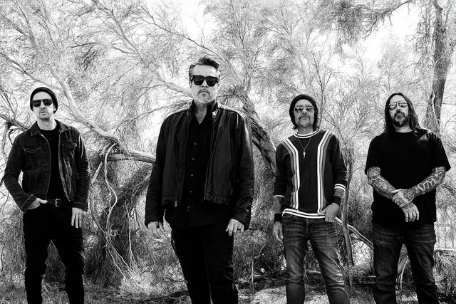JOHN GARCIA, former vocalist of KYUSS, playing all his classics