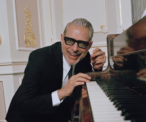 Jeff Goldblum the Mildred Snitzer Orchestra