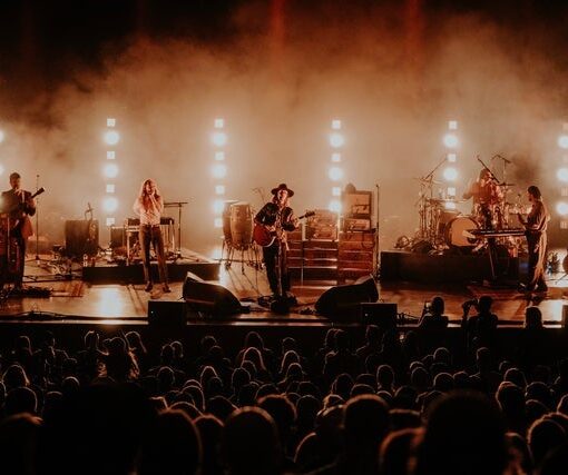 KALEO - Mixed Emotions Tour