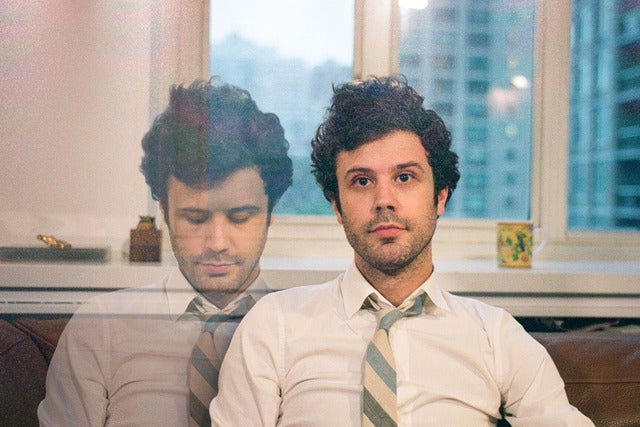 MICHAEL ANGELAKOS IS PASSION PIT (18+)