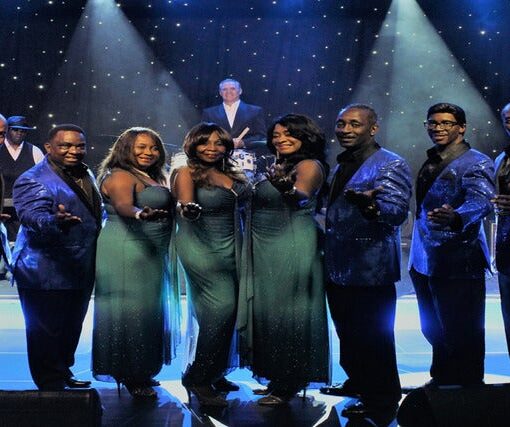 Magic Of Motown