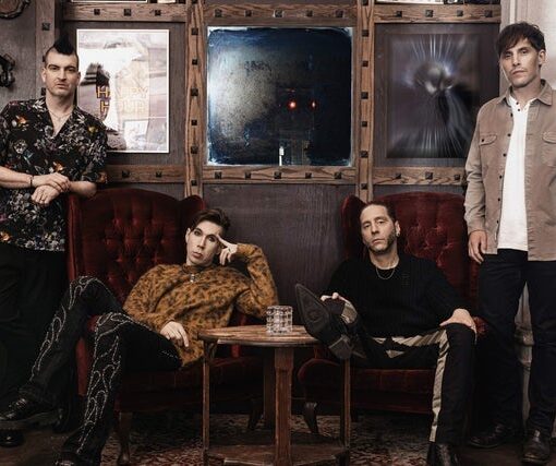 Marianas Trench - The Force Of Nature Tour