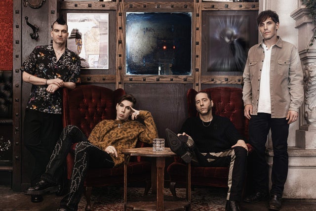 Marianas Trench – The Force Of Nature Tour