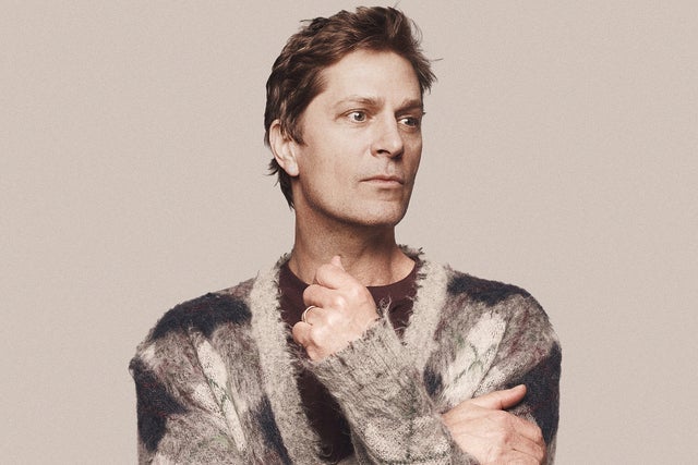 Rob Thomas – The All Night Days Tour