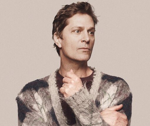 Rob Thomas - The All Night Days Tour