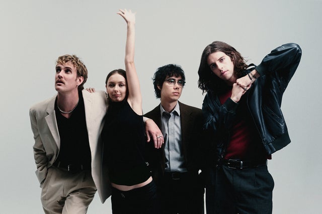 Spacey Jane – If That Makes Sense Tour