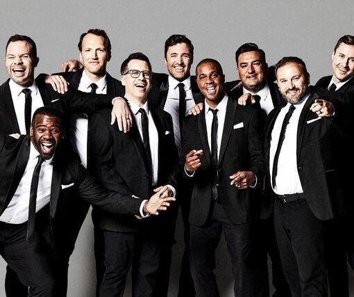 Straight No Chaser Holiday Road Tour
