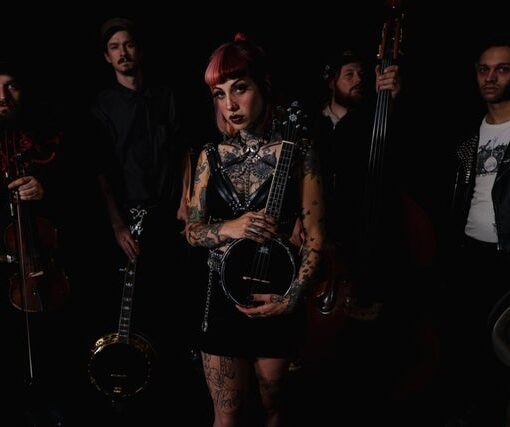 The Bridge City Sinners - Break The Chain Tour