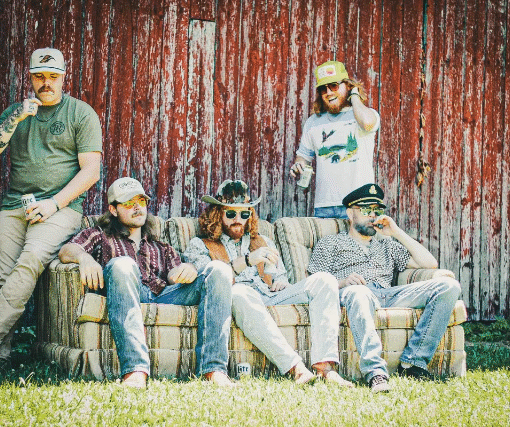 The Filthy Heathens with Sugar Lime Blue